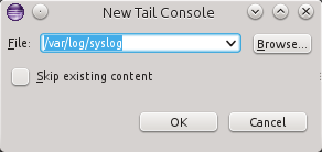 Tail Console
